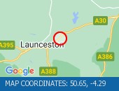 A30 Launceston