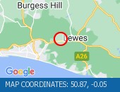 A27 Lewes