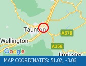 M5 Taunton
