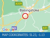 M3 Basingstoke