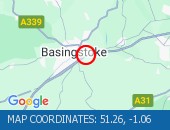 M3 Basingstoke