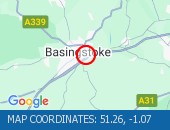 M3 Basingstoke