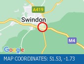 M4 Swindon
