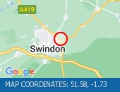 A419 Swindon