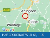 A34 Abingdon