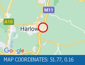 M11 Harlow