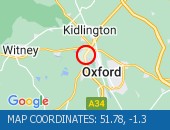 A34 Oxford