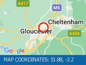 A40 Gloucester