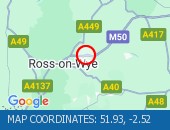 M50 Ross On Wye