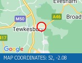 A46 Tewkesbury