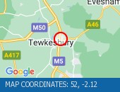 M5 Tewkesbury