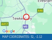 M5 Tewkesbury