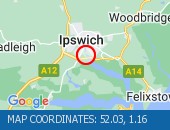 A14 Ipswich
