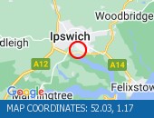 A14 Ipswich