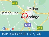 M11 Cambridge