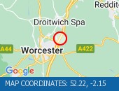M5 Worcester