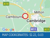A428 Cambridge