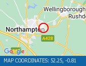 A45 Northampton