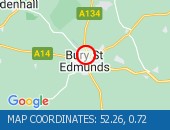 A14 Bury Saint Edmunds