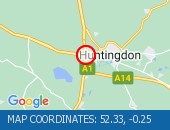 A141 Huntingdon