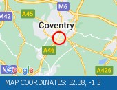 A45 Coventry