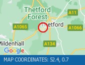 A11 Thetford