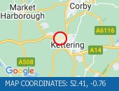 A14 Kettering