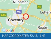 M69 Coventry