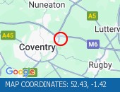 M69 Coventry