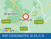 A11 Thetford