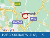 A5 Tamworth