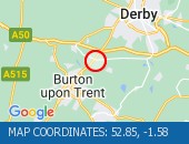 A38 Burton Upon Trent
