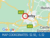 A38 Derby