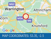 M56 Warrington