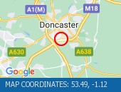 M18 Doncaster