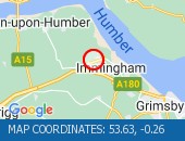 A160 Immingham