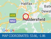 M62 Huddersfield