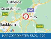 M65 Burnley