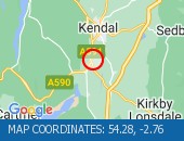 A590 Kendal