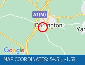 A66 Darlington