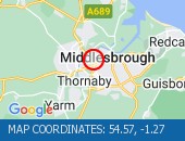 A19 Middlesbrough