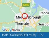 A19 Middlesbrough