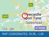 A69 Newcastle Upon Tyne