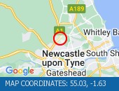A1 Newcastle Upon Tyne
