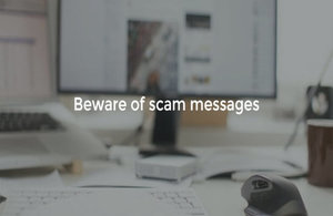 Scam warning for DVLA customers