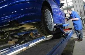 Raising the standard of MOT testing to improve road safety