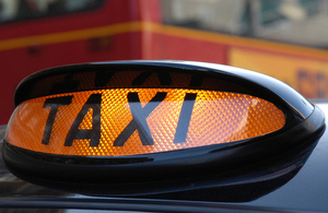 DVSA taxi driving tests to end in December 2016