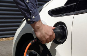 £35 million boost for ultra low emission vehicles