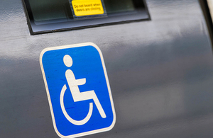 Work to improve disabled access to toilets on trains and at stations is underway