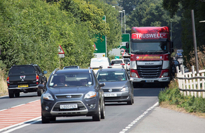 £170 million plan to dual vital Somerset road